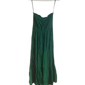 ♥️Aerie Green Women's Dress